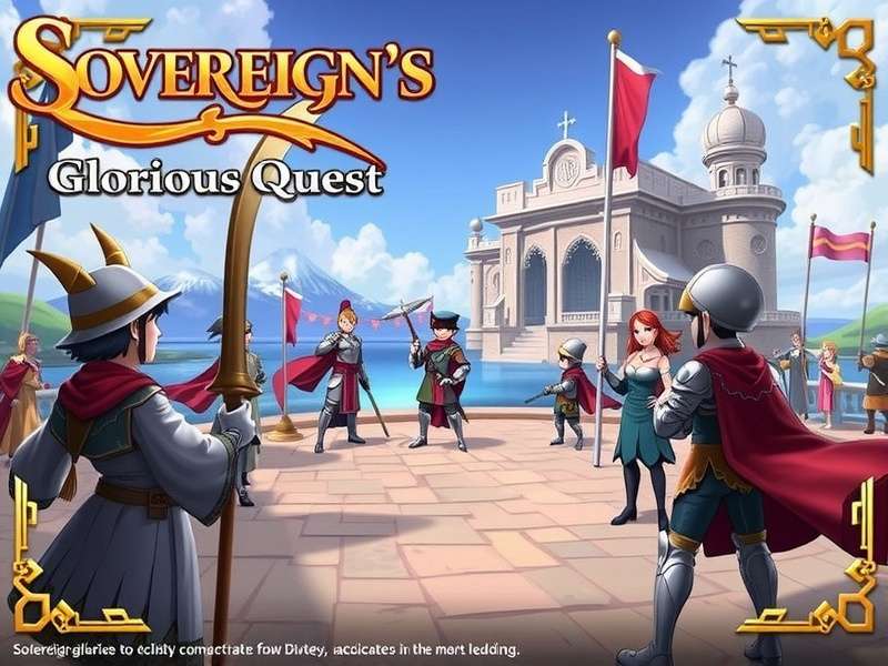Sovereign S Glorious Quest Community Event