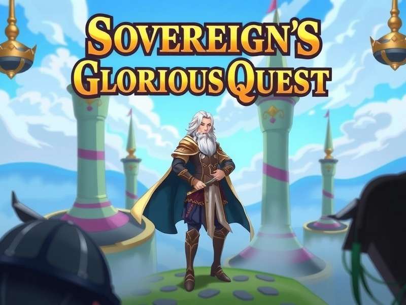 Sovereign S Glorious Quest Game Cover