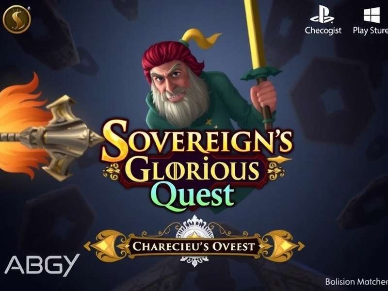Sovereign S Glorious Quest Gameplay Screenshot